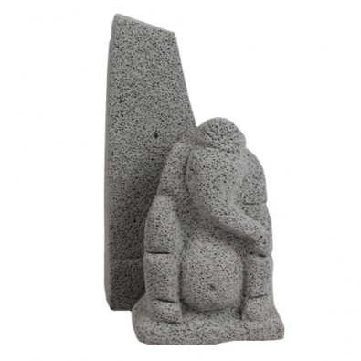 Stone Mini Ganesh